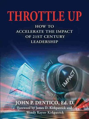 cover image of Throttle Up